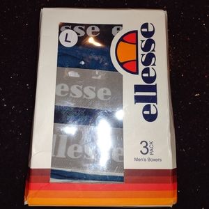 3pk ellesse large boxers